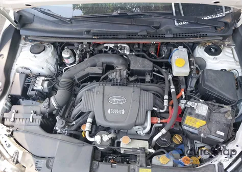 2021 Subaru Crosstrek Hybrid z USA, uszkodzony, nr VIN JF2GTDEC1MH338967